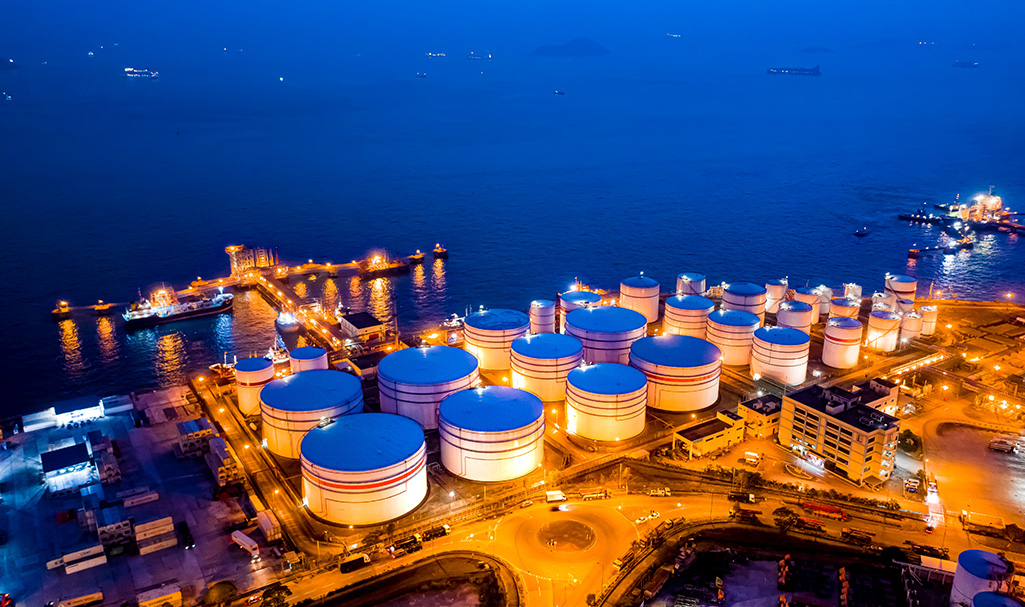 Energy & Utilities