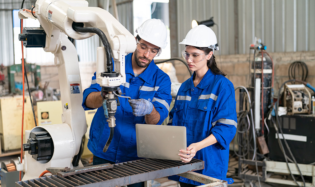 Manufacturing