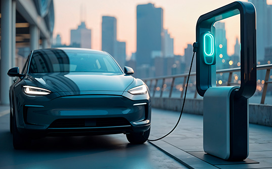 EV & Sustainability Enablement