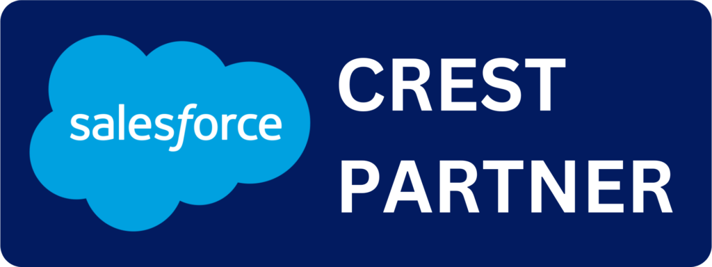 Salesforce Crest