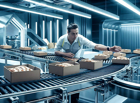 Demand-Driven Planning & Supply Chain Intelligence