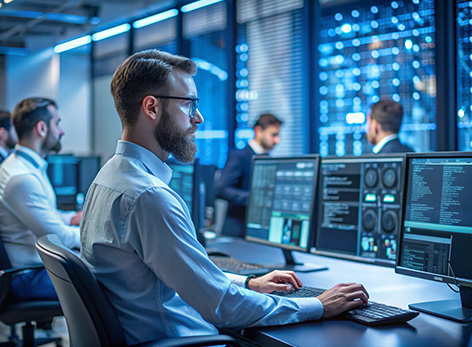 IT Services, Asset & Operations Management