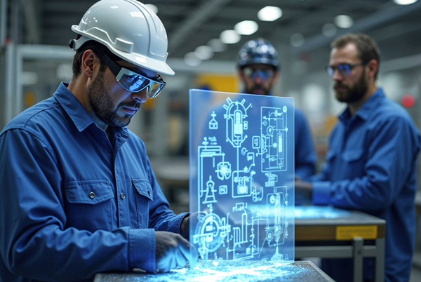 Smart Factories & Connected Operations