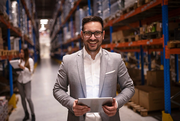 Intelligent Logistics & Supply Chain