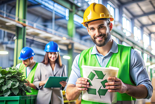Regulatory Compliance & ESG Enablement