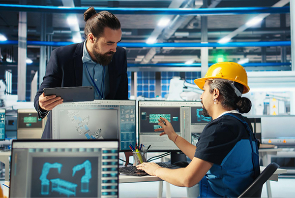 Enterprise Modernization & Digital Engineering